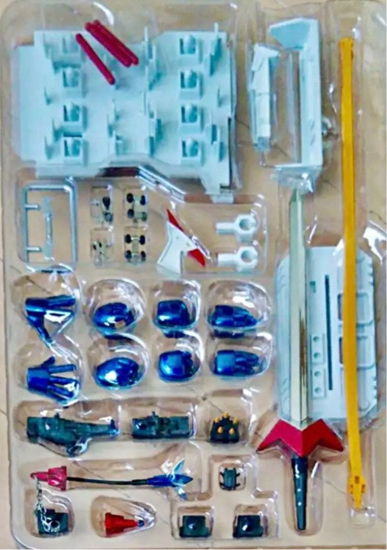 美品 BANDAI ✨ボルテスV ✨超合金魂GX-31V 40周年記念 ver.