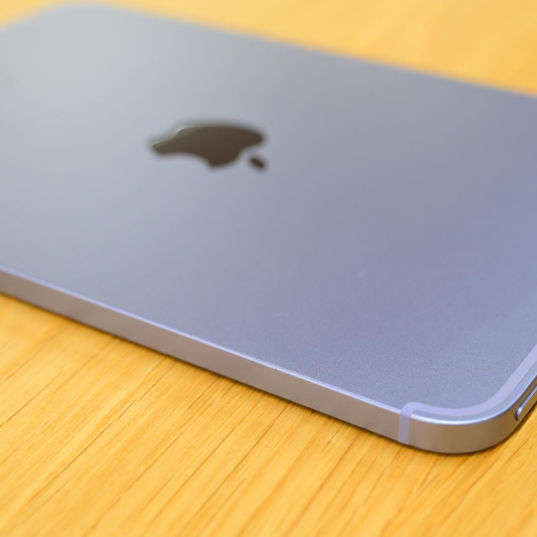 iPad mini 6 Cellular 256GB SIMフリー パープル