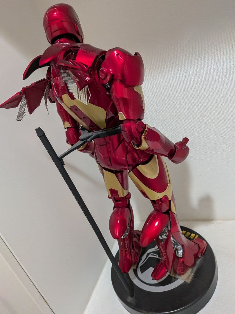 週刊アイアンマン　完成品　デアゴスティーニ