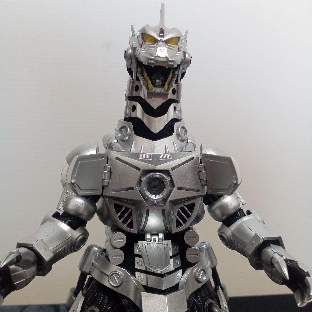 超合金魂　GX-103 MFS-3 3式機龍