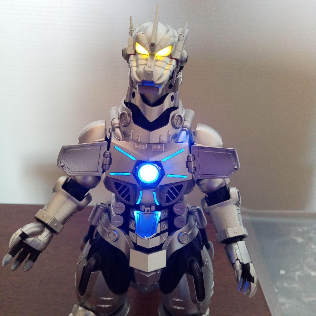 超合金魂　GX-103 MFS-3 3式機龍