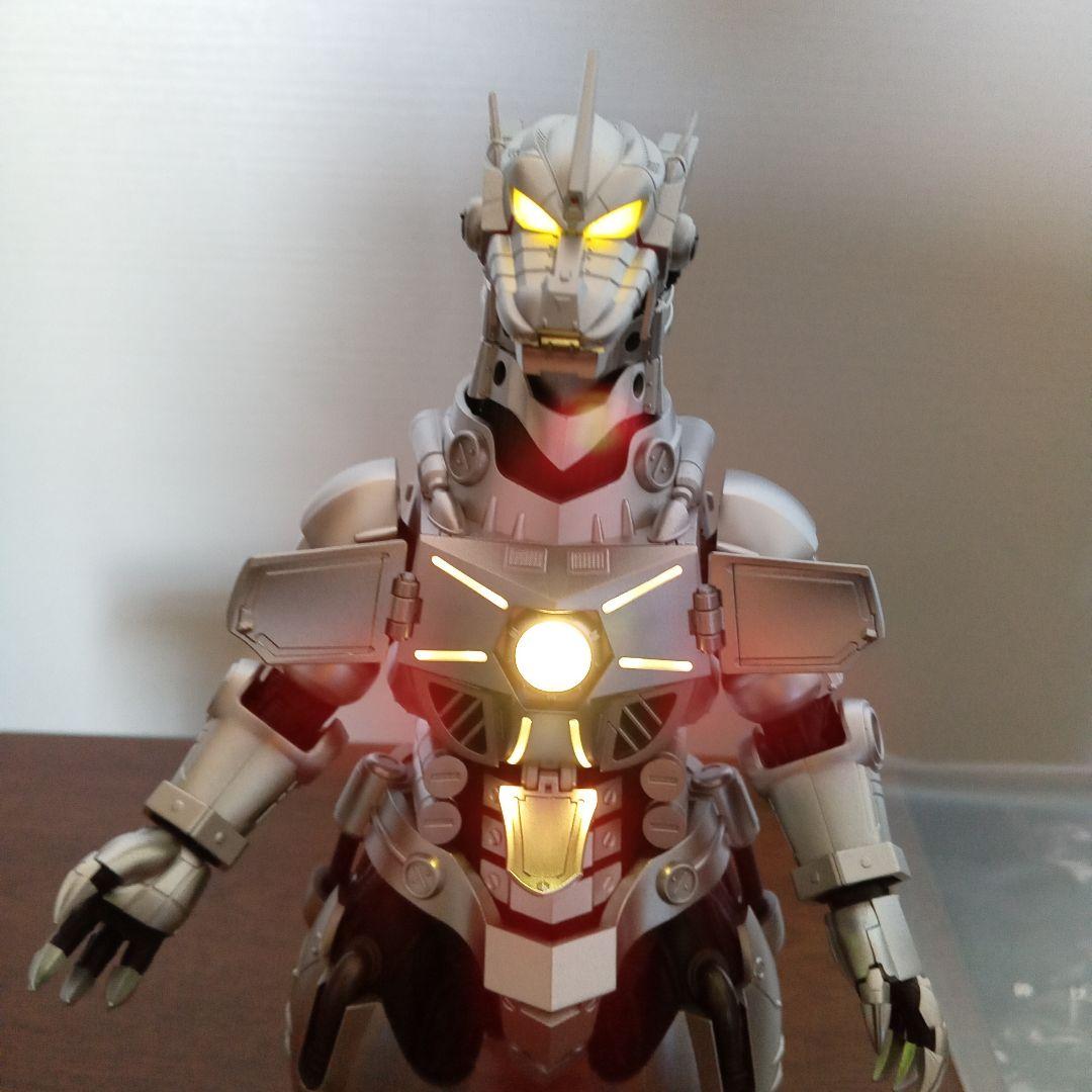 超合金魂　GX-103 MFS-3 3式機龍