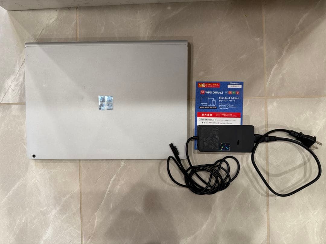 Surface Book 3 15インチ i7/32GB/1TB/RTX3000