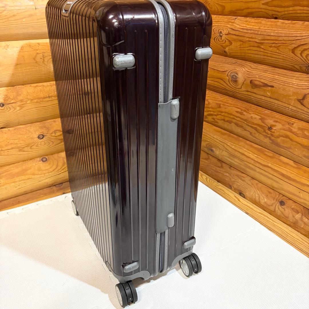 【良品】RIMOWA リモワ SALSA サルサ DELUXE 104L