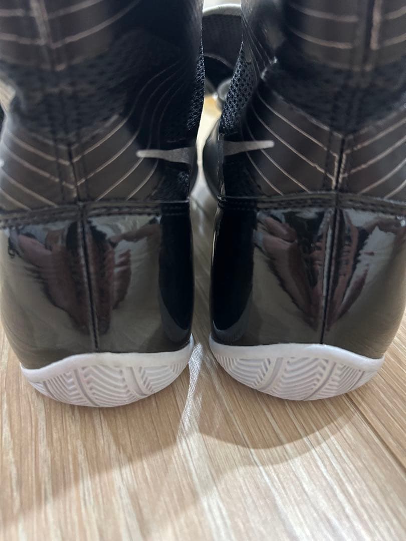 NIKE HYPERKO ボクシングシューズ　サイズ27㎝