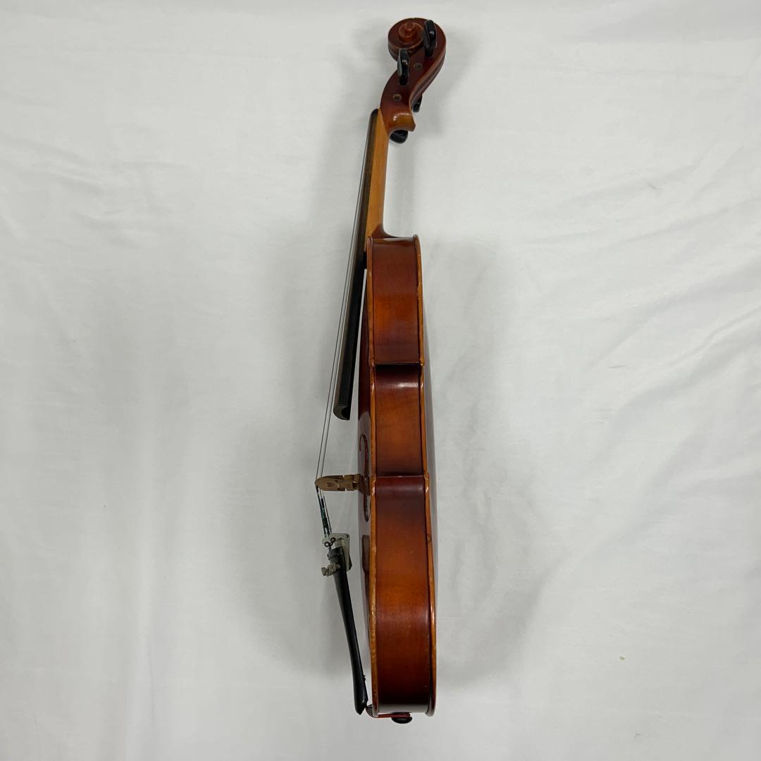 SUZUKI スズキ No.220 4/4サイズ 1974年製 バイオリン