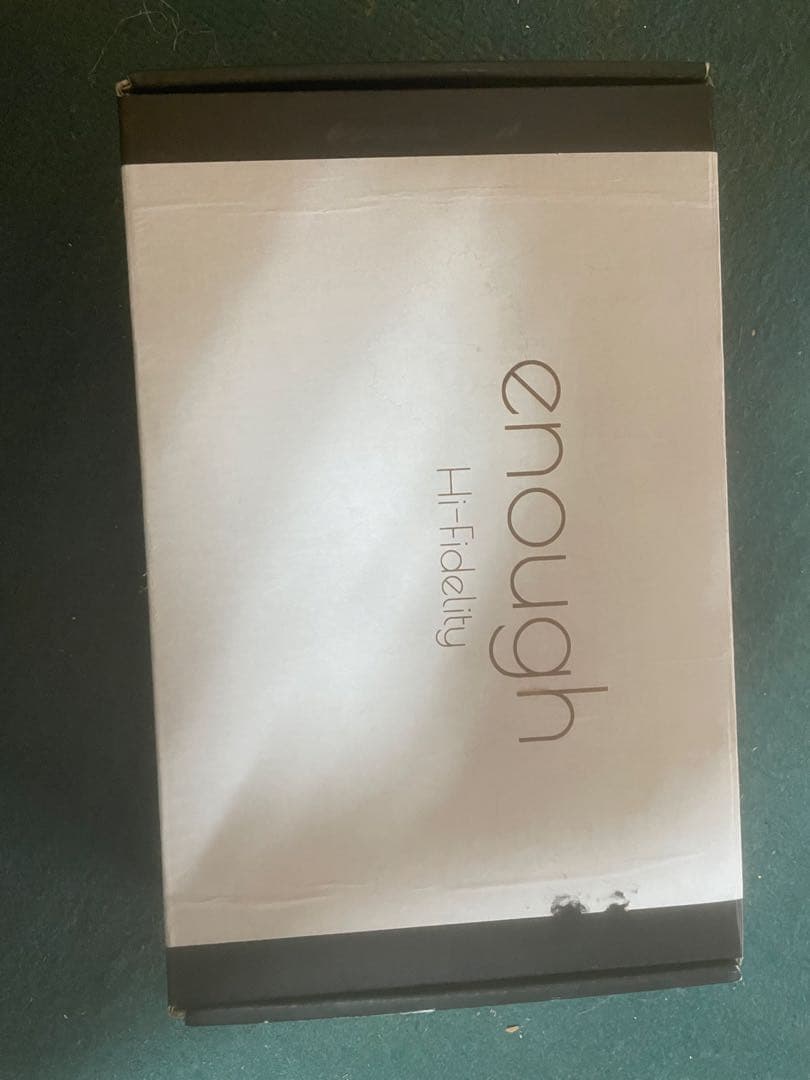 enough 20F ファラッド キャパシタ オーディオ　初期充電不要