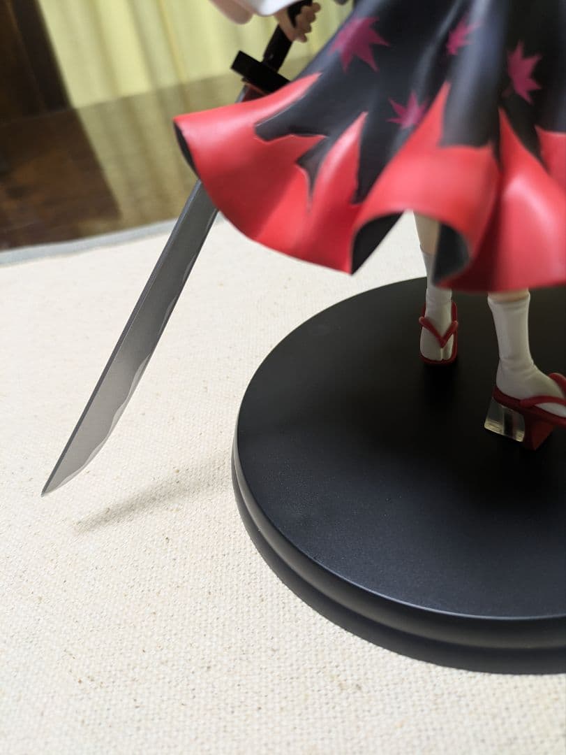 東方Project 山のテレグノシス 犬走椛 1/8 フィギュア