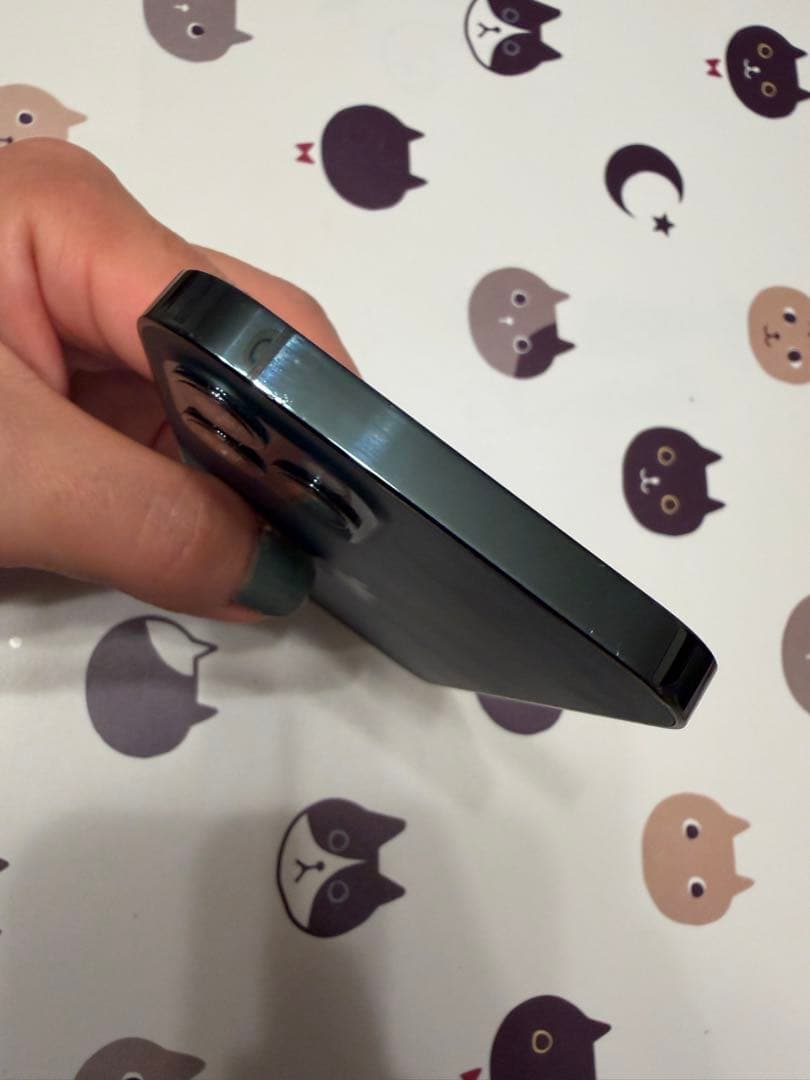 【香港版】iPhone 12 Pro 256GB パシフィックブルー