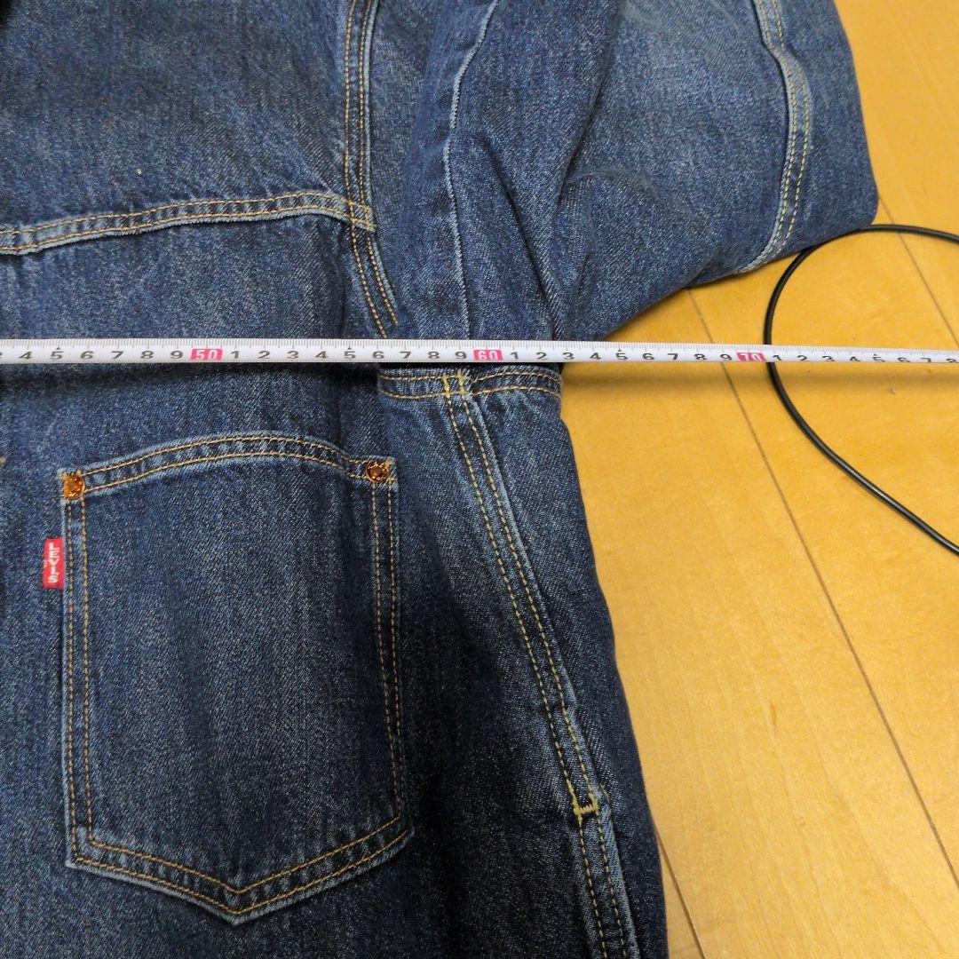 Levi's ボアジャケット