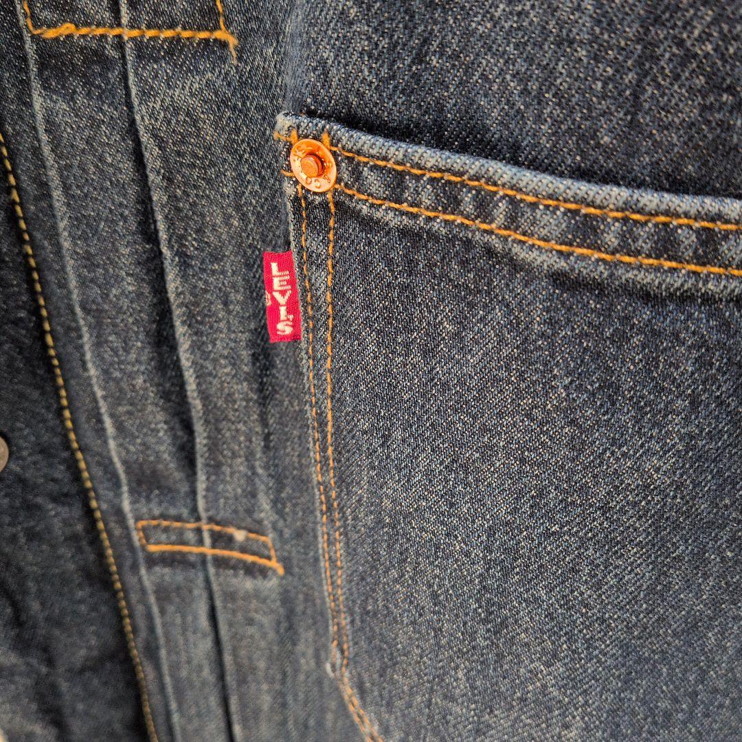 Levi's ボアジャケット