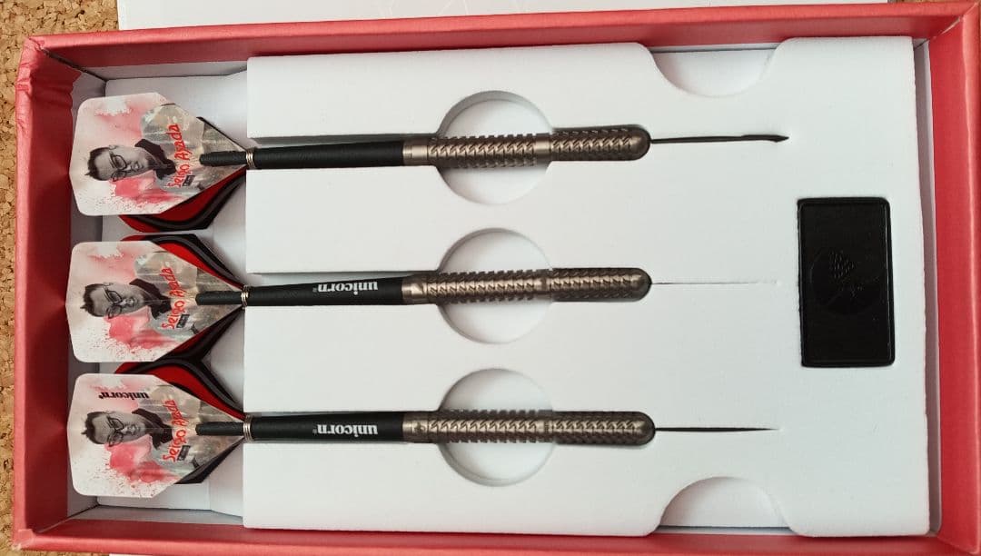 unicorn 浅田斉吾選手モデル