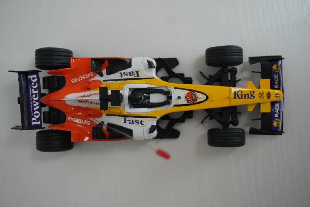 RC Formula GP ラジコン　ミニカー