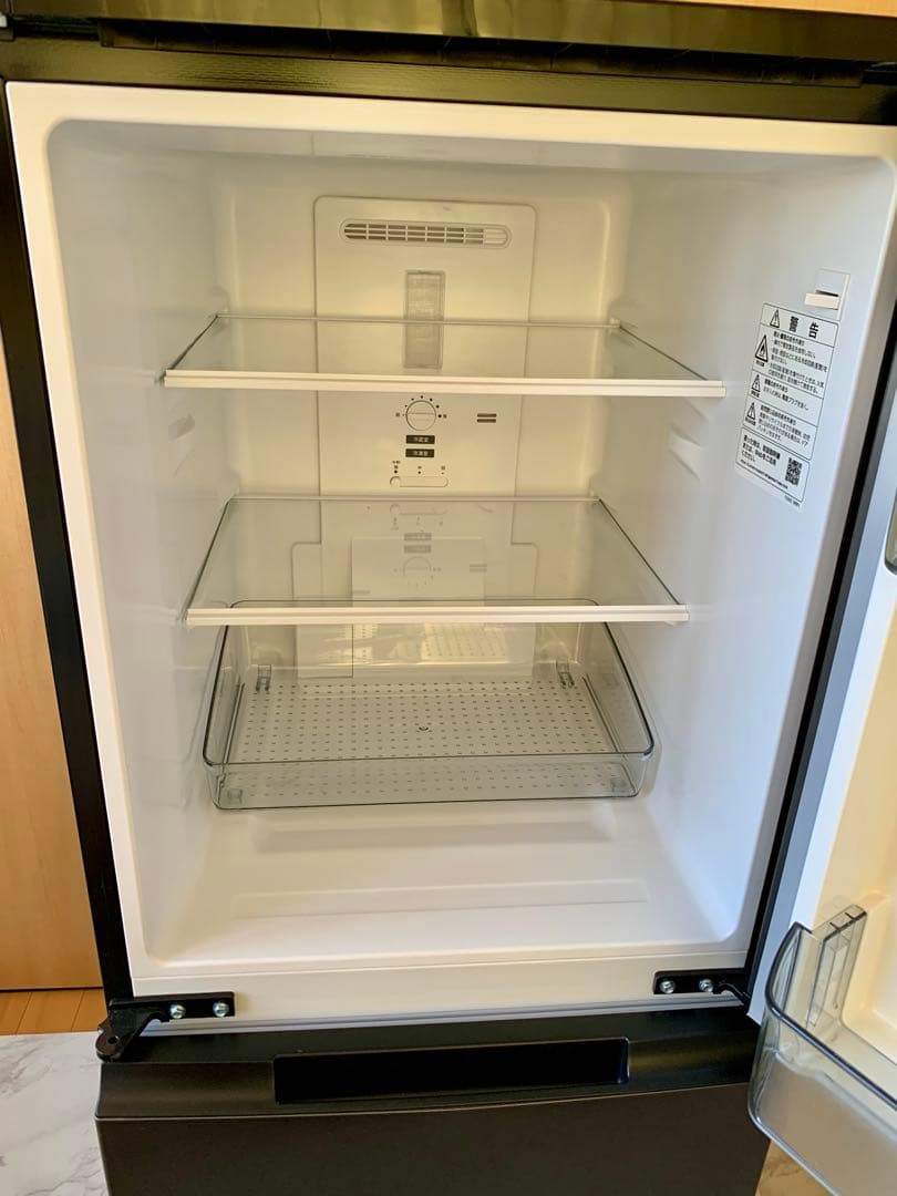 ‘23年製SHARP 冷蔵庫 １５２ℓ