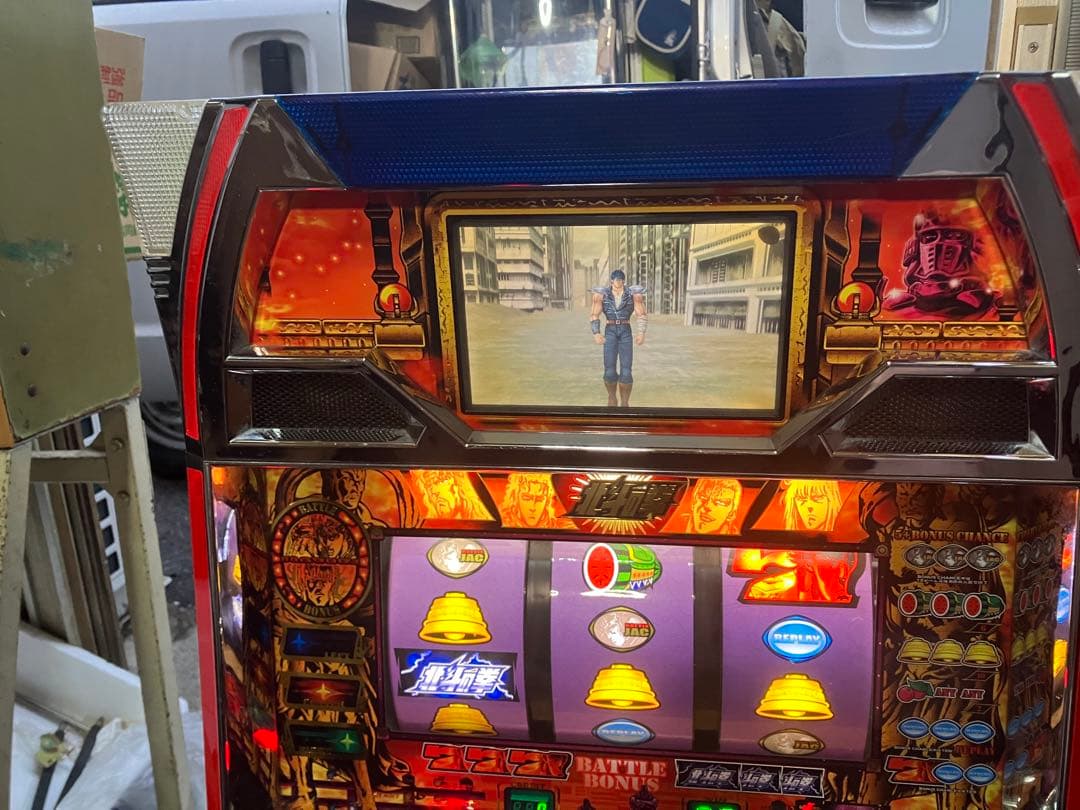 北斗の拳　４号機