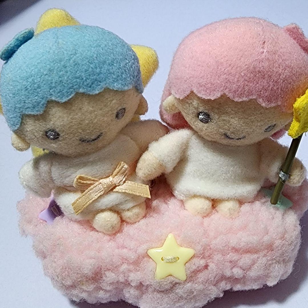 2006 キキララ ぬいぐるみ　SANRIO