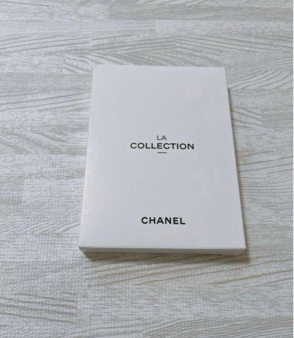 CHANEL LA COLLECTION メモ帳セット11箱