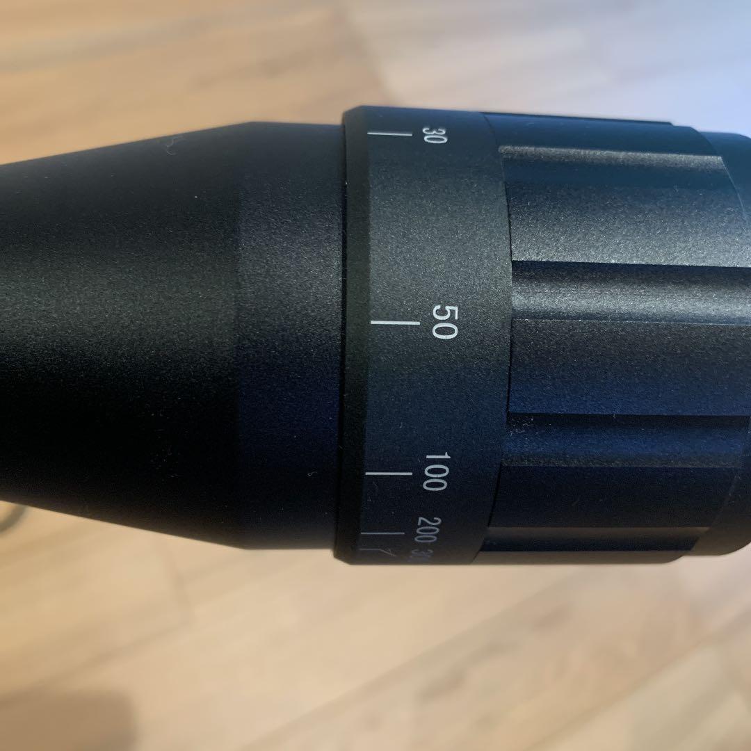 実銃耐用24倍率スコープ　m24 M4 mtr16 電動ガン　gbb スナイパー