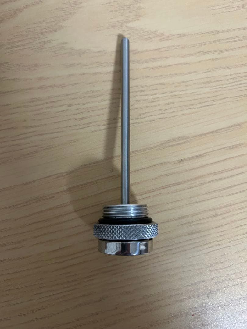 RR社　油温計　SR400