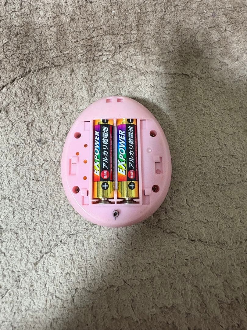 たまごっち iD L Princess Spacy ver.ピンク