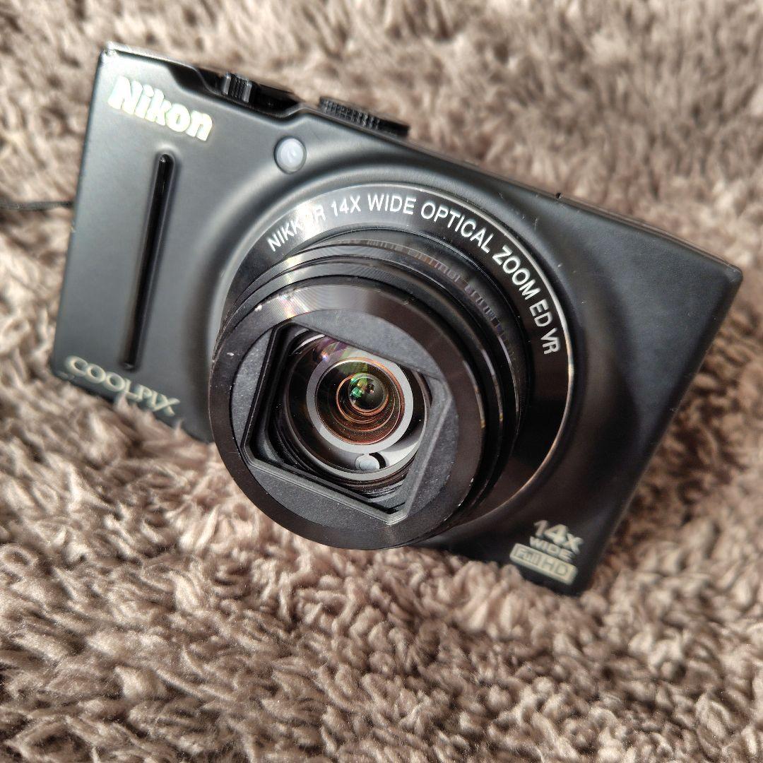 Nikon COOLPIX S8200 デジタルカメラ デジカメ