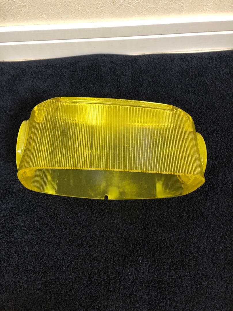 GS400 テールレンズ　黄色　黄ばみ　クリア　スモーク　純正タイプ　当時物