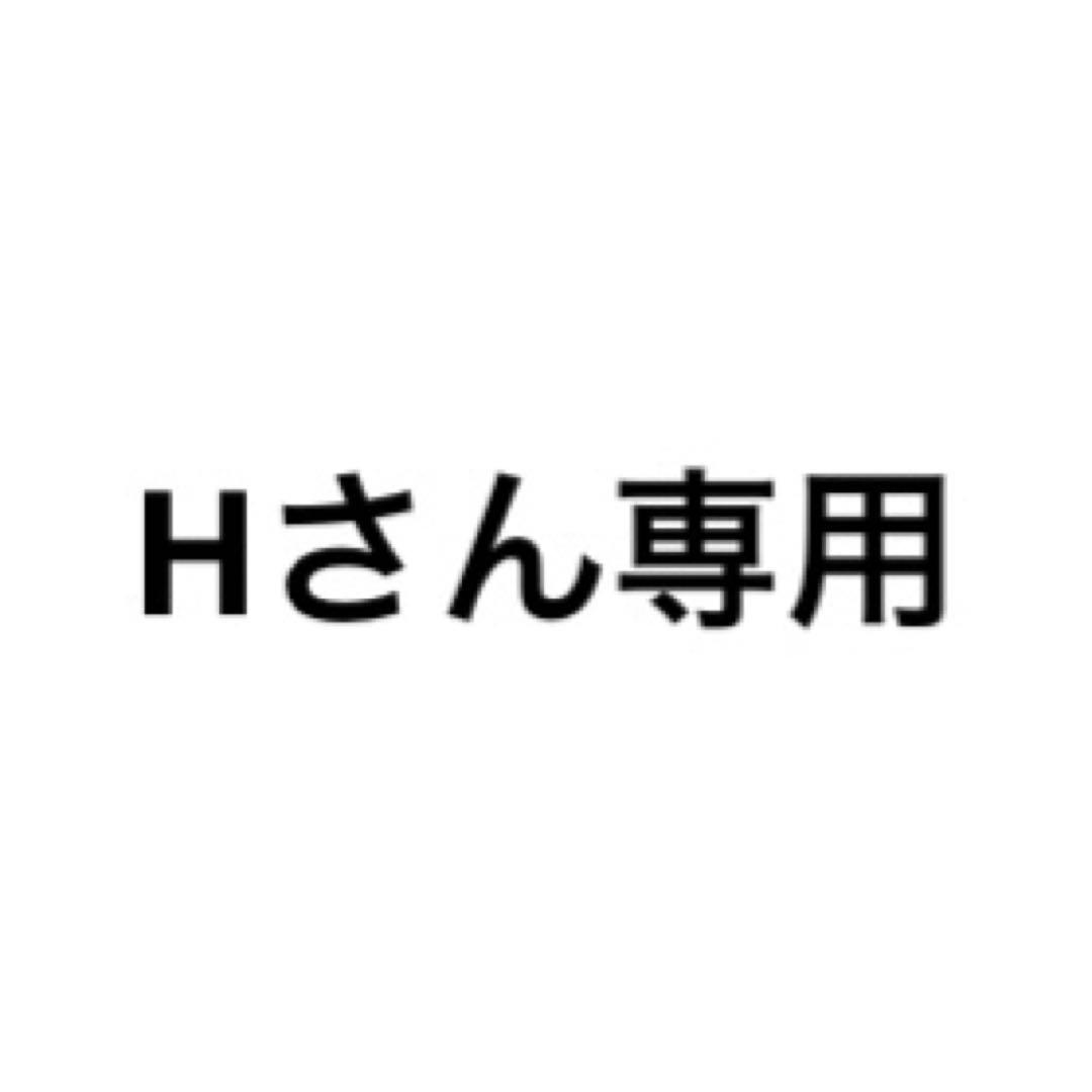 Hさん専用