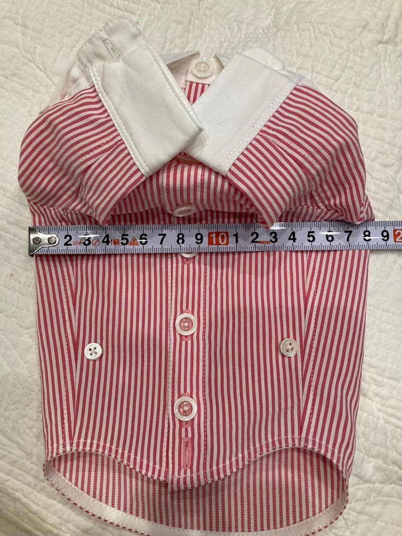 atelier gg クレリックシャツ