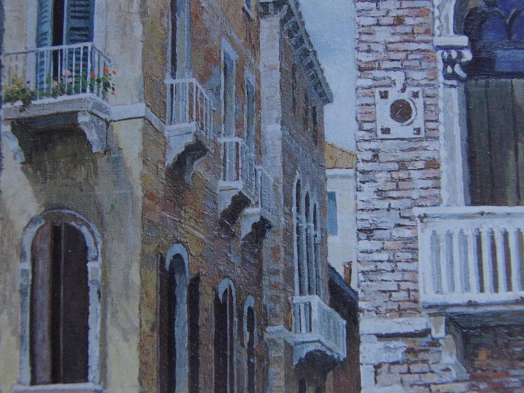 鈴木實、【暦日】、希少な額装用画集より、新品額装付、状態良好