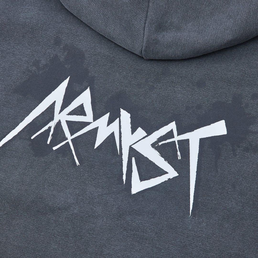 【新品未開封】BTS ジョングク アーティストメイドコレクション フーディXL