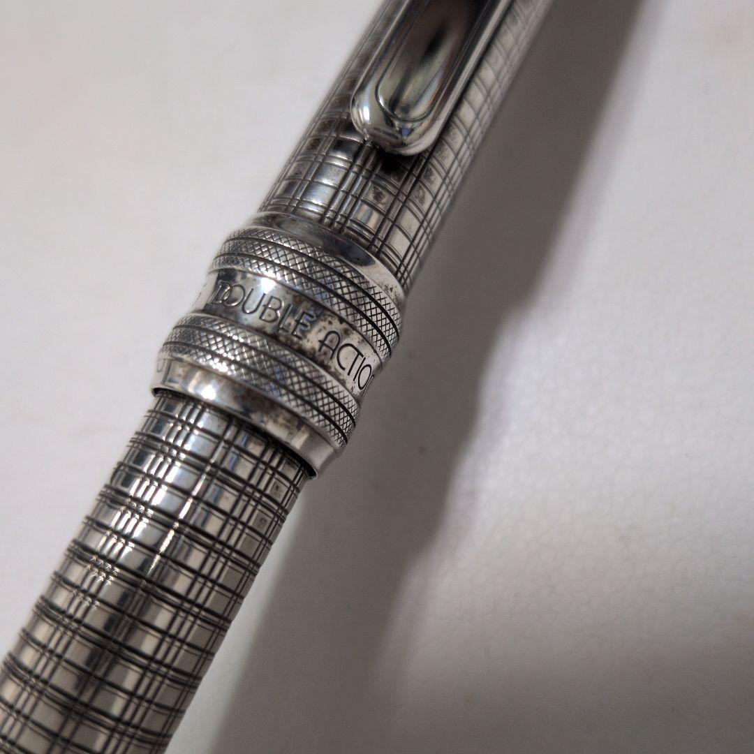 PLATINUM スターリングシルバー ボールペン10000SA #4 コウシ