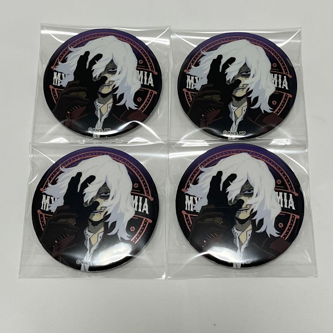 僕のヒーローアカデミアヒロアカ 死柄木弔 スチームパンク 缶バッジ