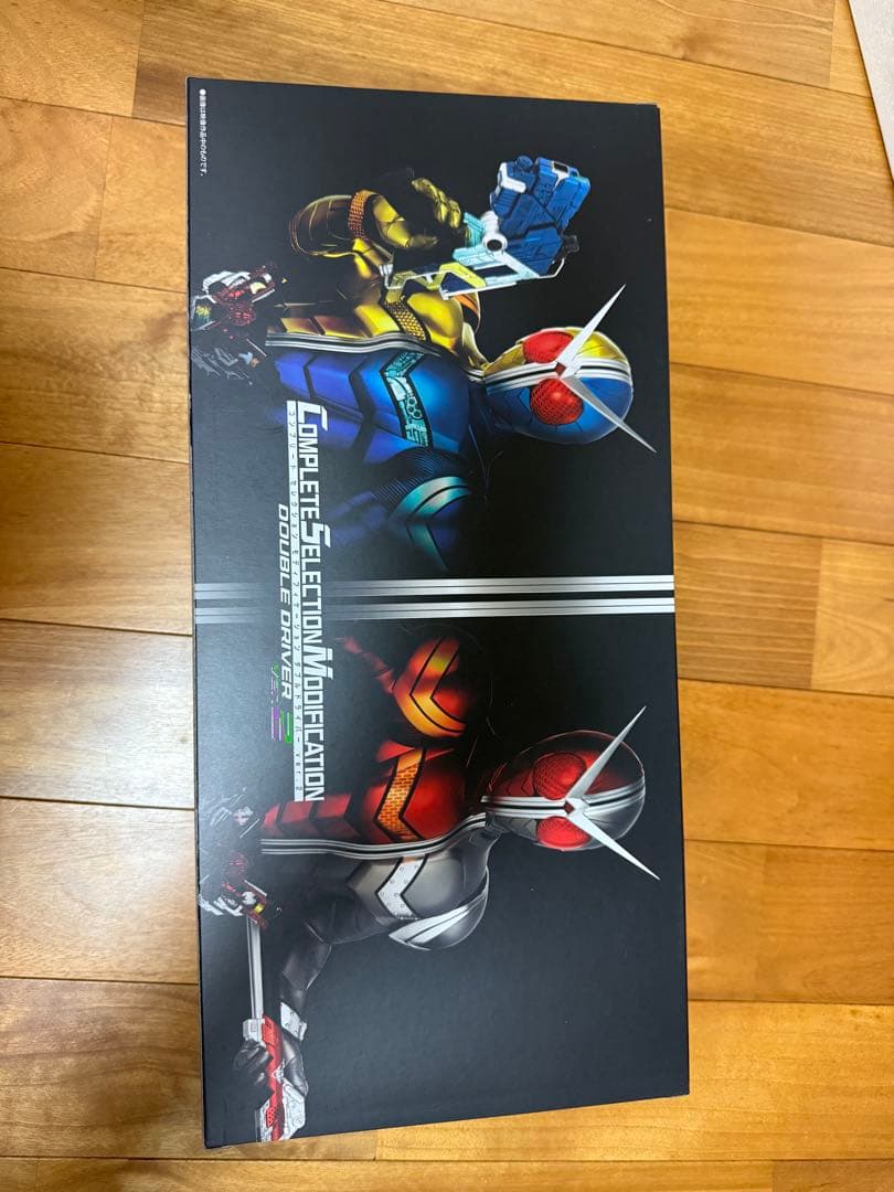 csm ダブルドライバー　ver2 ファングメモリ、エクストリームメモリセット