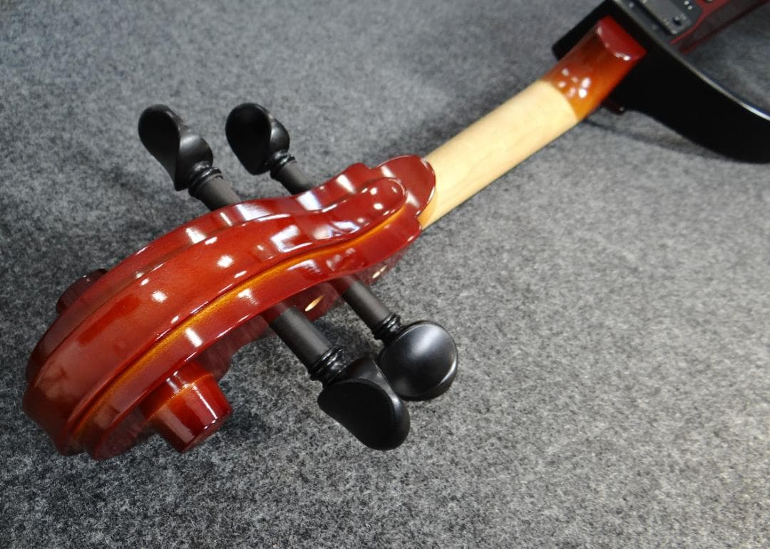 ヤマハ サイレントチェロ SVC110S / 純正ケース・付属品つき・美品