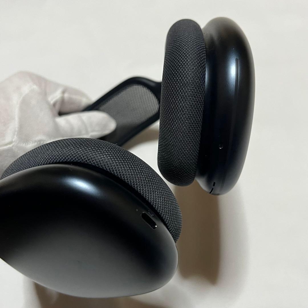 Airpods Max 第2世代 ミッドナイト USB-C対応