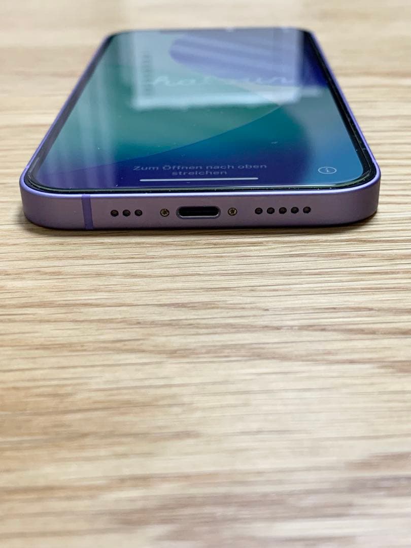 iPhone 12 本体 パープル 128GB