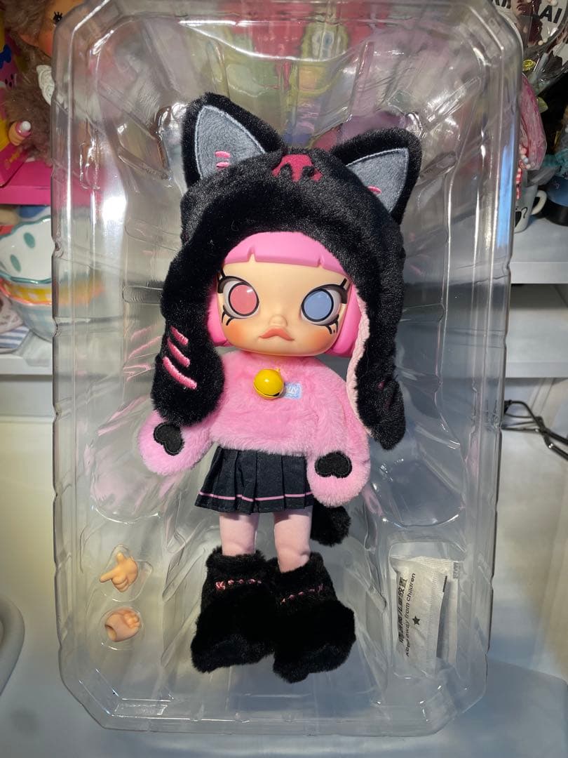 s*a様 MOLLY Peekaboo 1/8 アクションフィギュア シークレッ