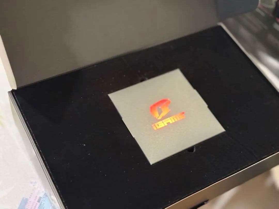 グラフィックボード・グラボ・ビデオカード iGame GeForce RTX 3080 Ti Advanced OC-V