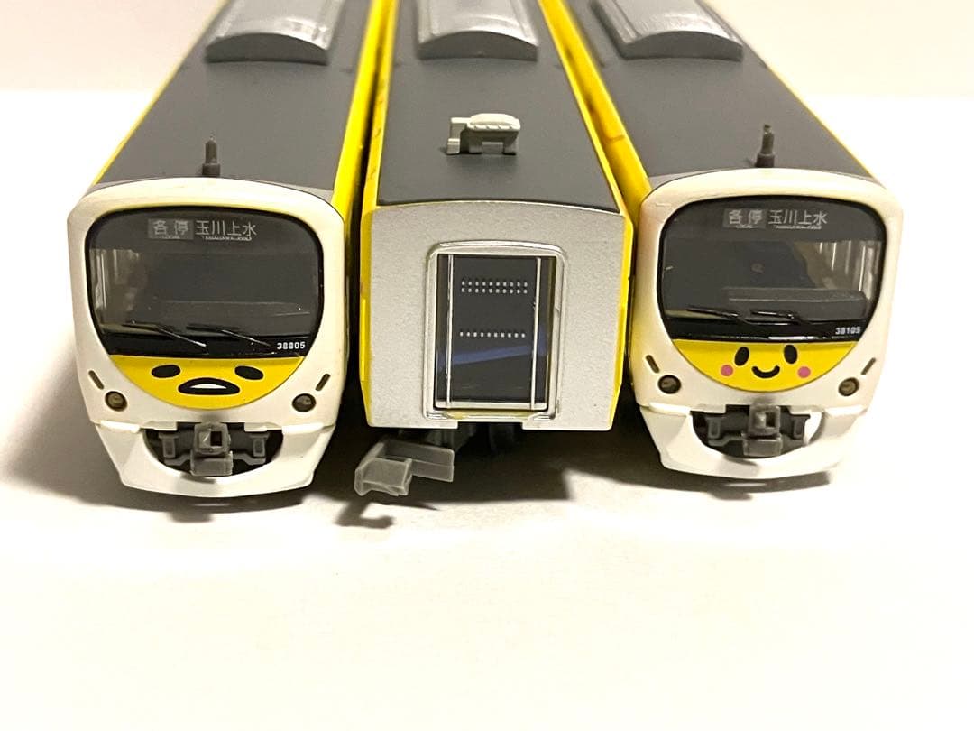 鉄道コレクション 西武鉄道 30000系 ぐでたまスマイルトレイン 基本セット
