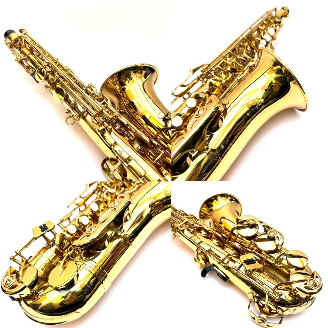 【調整品】Jupiter SAS-667 アルトサックス ジュピター