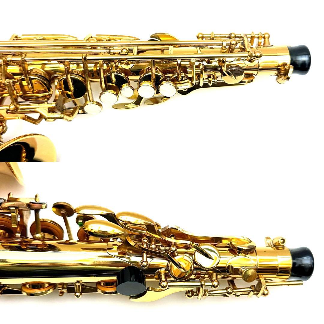 【調整品】Jupiter SAS-667 アルトサックス ジュピター
