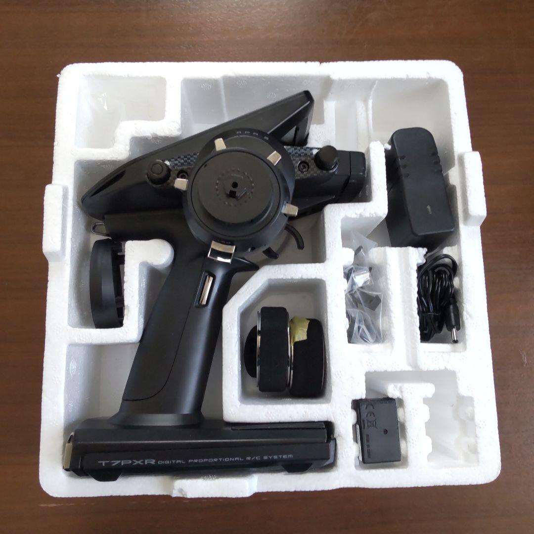 もじゃ吉Futaba 7PX-R デジタル比例RCシステム