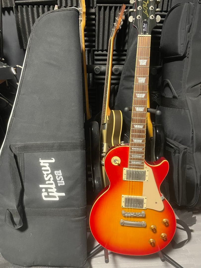 ギター epiphone Les paul standard