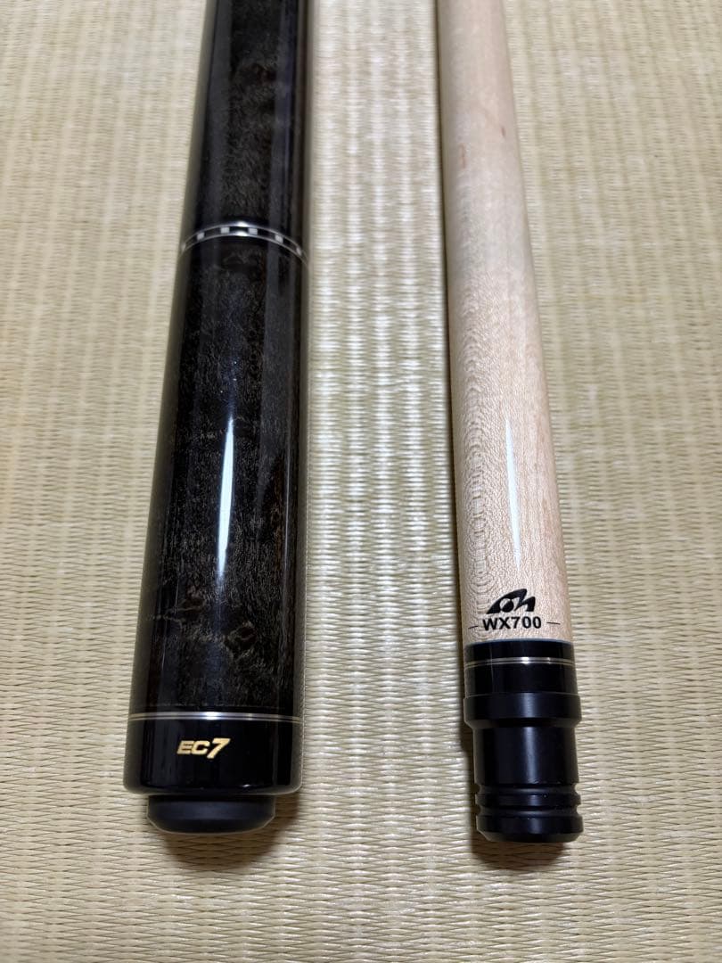 【中古美品・廃盤】キュー メッヅ EC7-WKK UJ