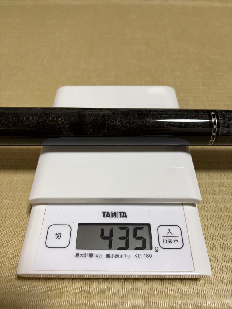 【中古美品・廃盤】キュー メッヅ EC7-WKK UJ