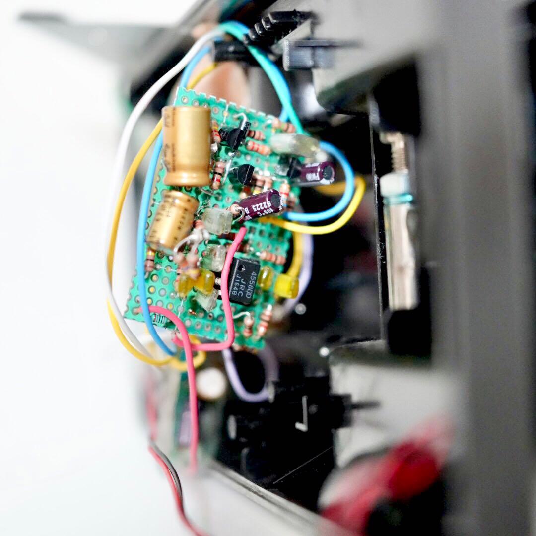 Ibanez WH10 v1.5 クローン