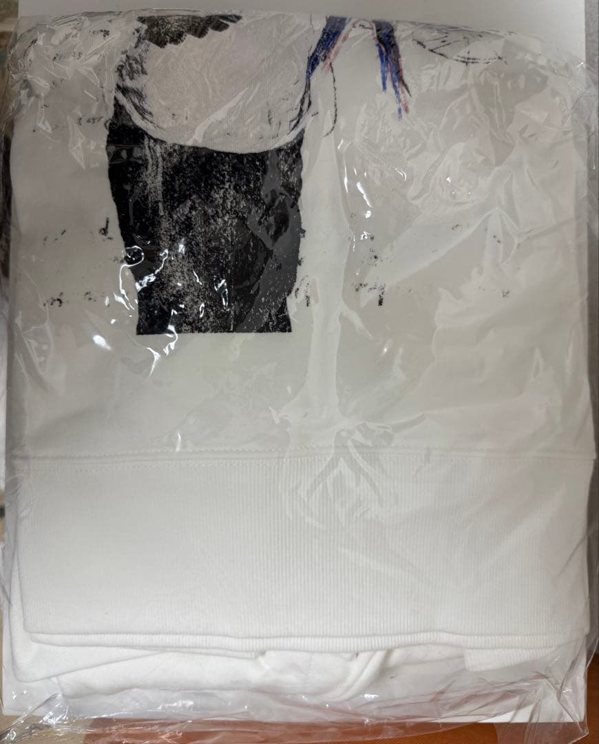 ミュージシャン UVERworld BECOMETREE Hoodie White