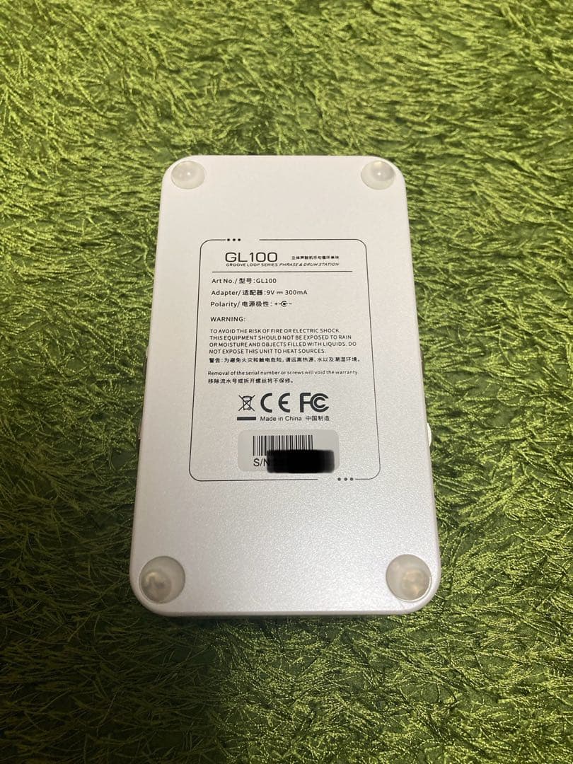 【美品】MOOER GL100