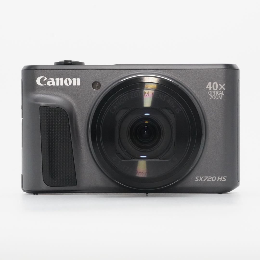 【美品】Canon キャノン PowerShot SX720 HS