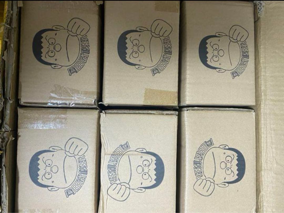 ワンピース 9人セット動物シリーズ 麦わら一味 フィギュア ガレージキット